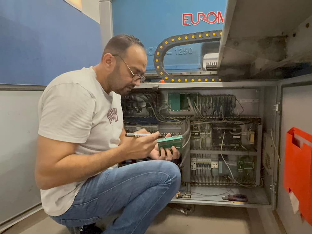 euromac mtx6 plc